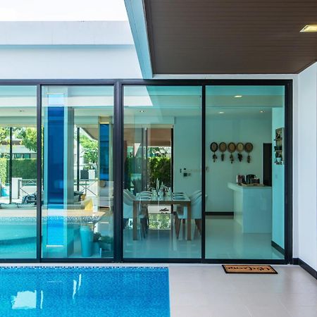 Movenpick Luxury Villa1Fl-Private Pool-Sha Certified На Джомтиен Екстериор снимка